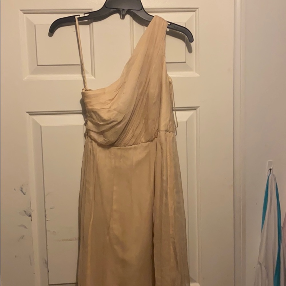 Amsale Bridesmaid dress